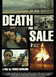 Death For Sale - Faouzi Bensaïdi